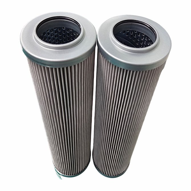 Shield Machine Filter Using Filter Element