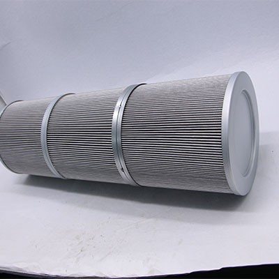 Large Equipment Uses Filter Element 318500 Lubricating Oil Filtration